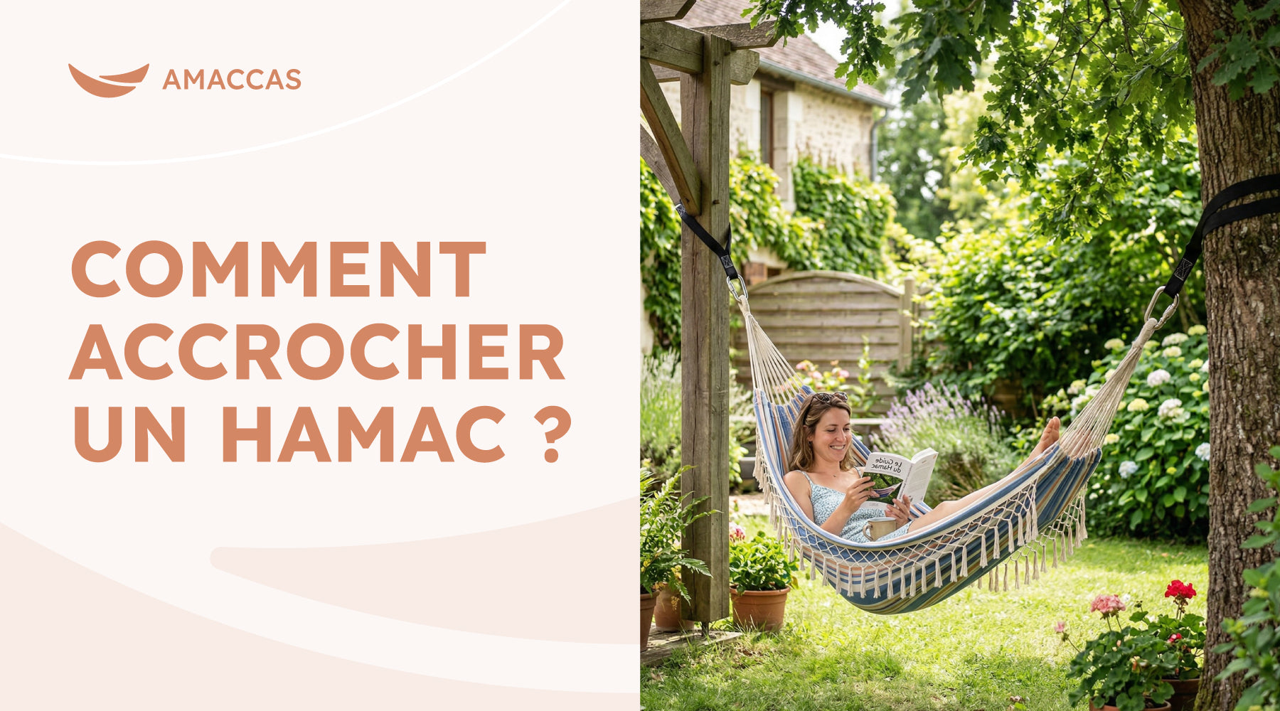 Comment Accrocher un Hamac