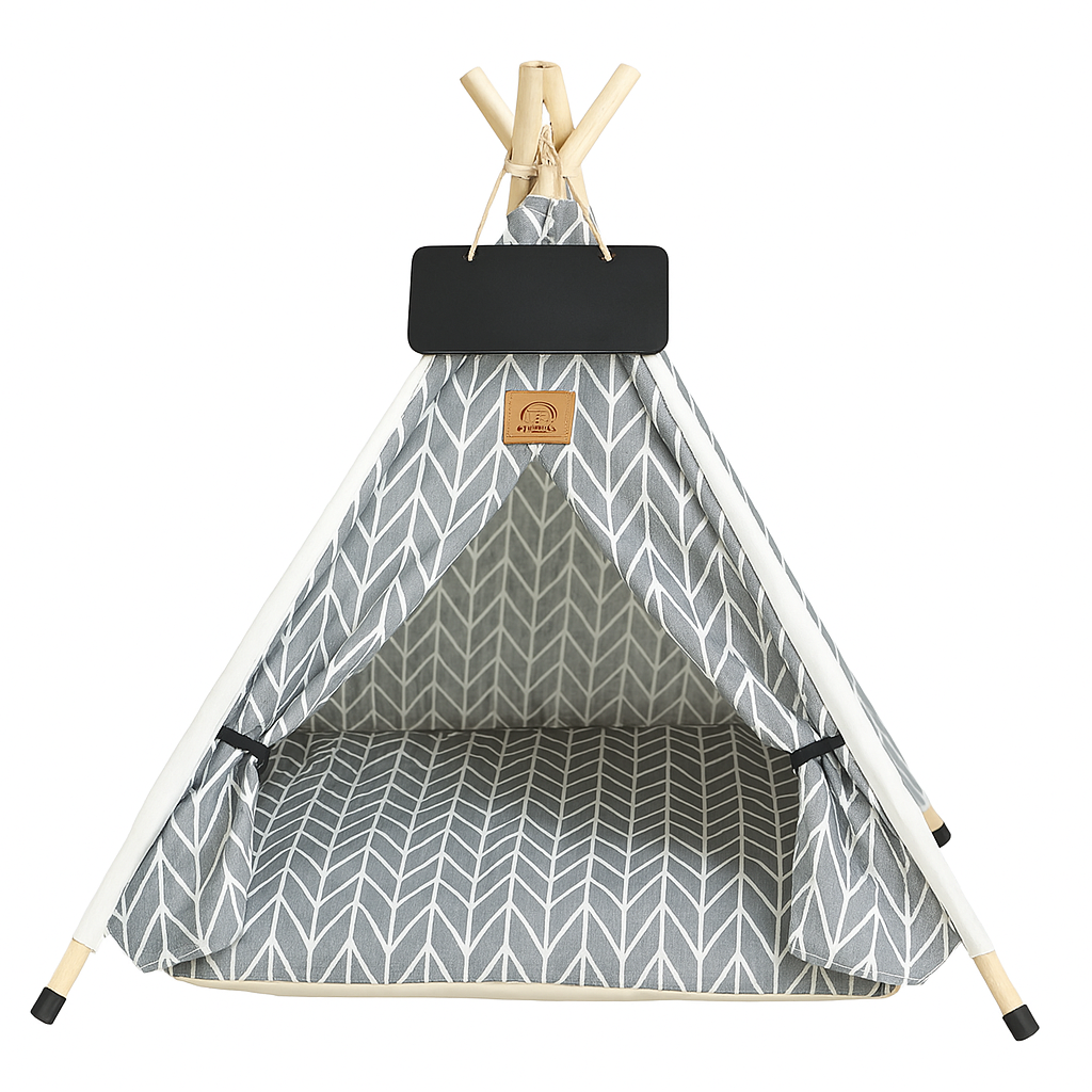 Tipi Hamac pour Chat | Teto