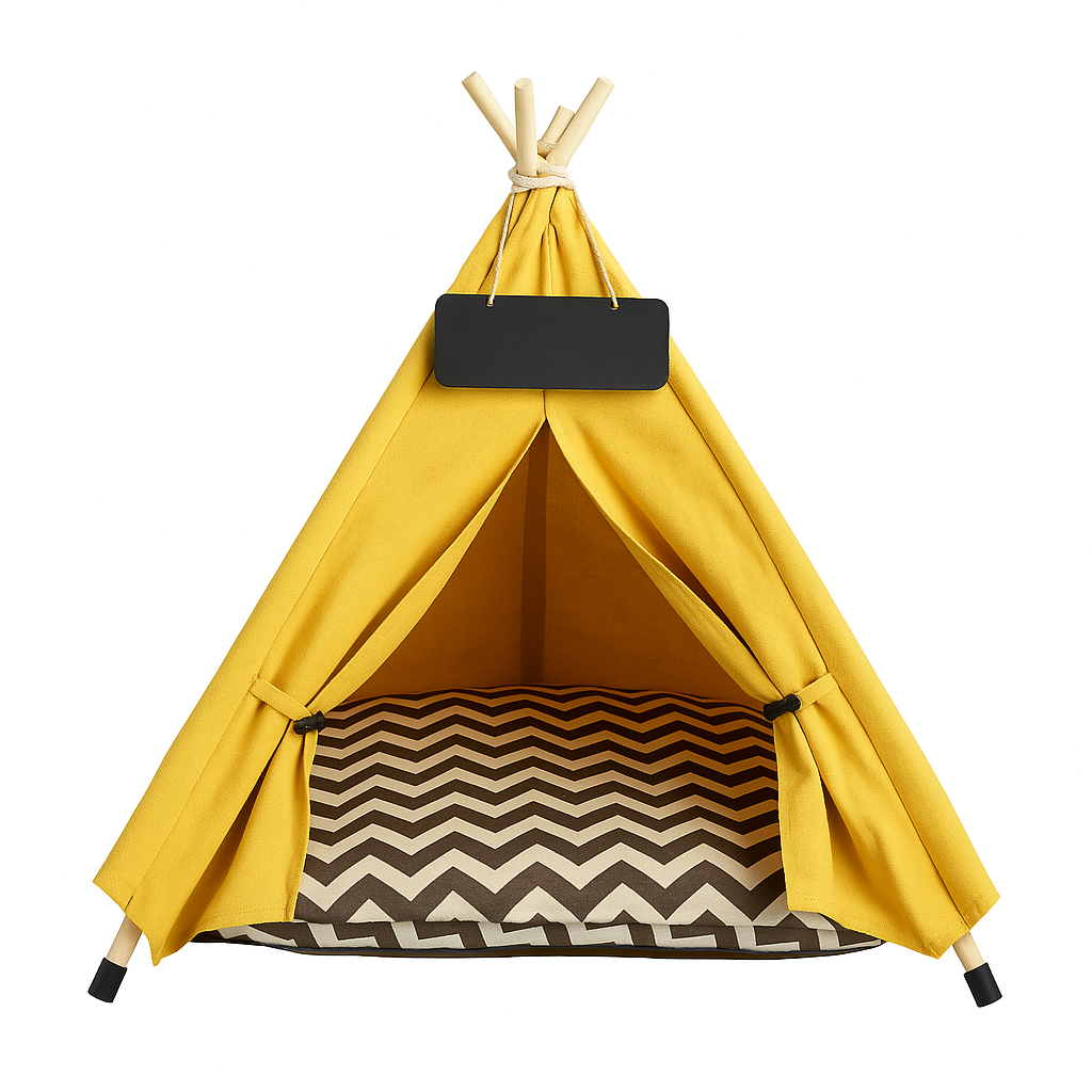 Tipi Hamac pour Chat | Teto