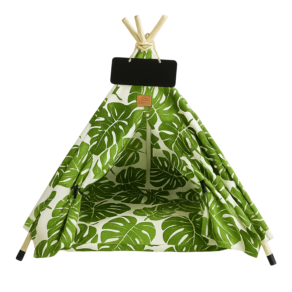 Tipi Hamac pour Chat | Teto