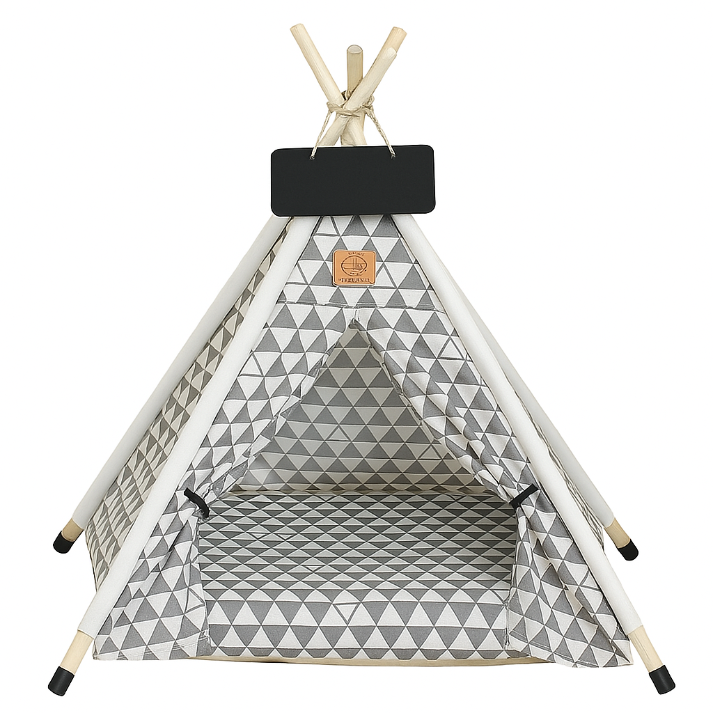 Tipi Hamac pour Chat | Teto