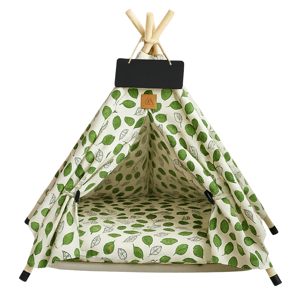 Tipi Hamac pour Chat | Teto