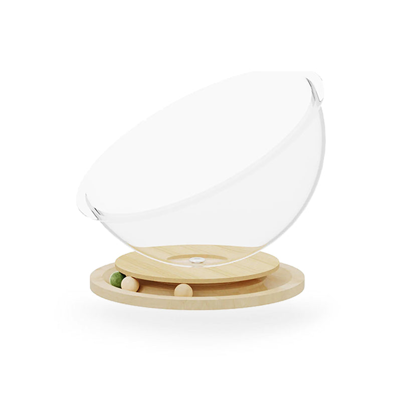 Hamac Rond pour Chat | Dinah