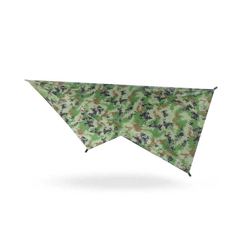 Auvent pour Hamac Camouflage