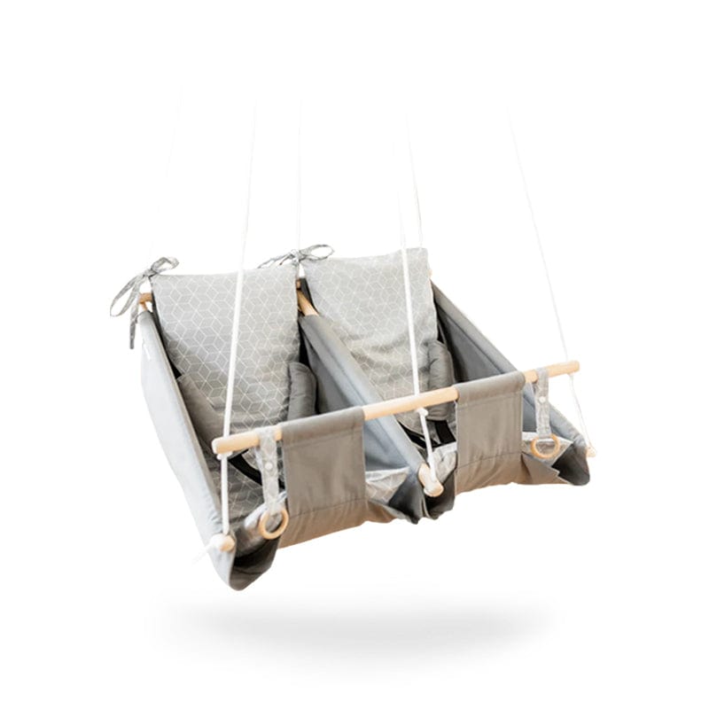 Berceau Suspendu Jumeaux