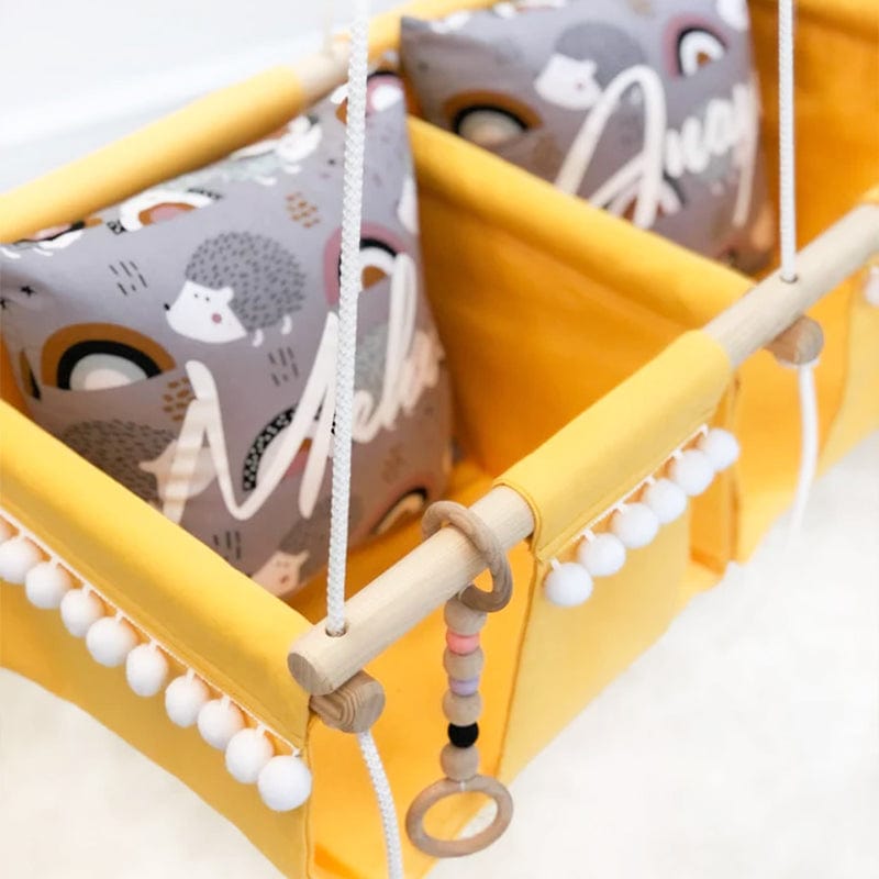 Chaise Bébé Suspendue