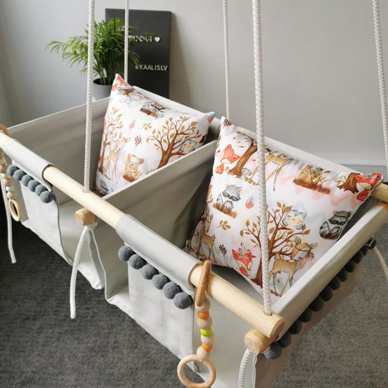 Chaise Bébé Suspendue