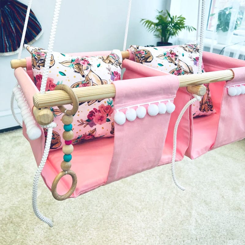 Chaise Bébé Suspendue