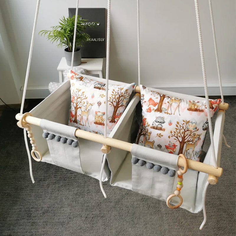 Chaise Bébé Suspendue