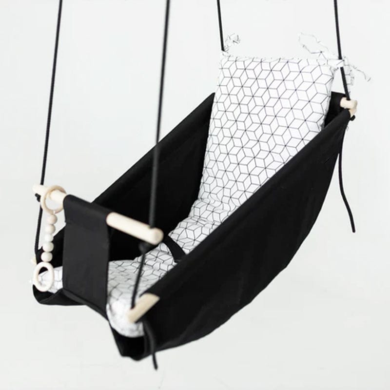 Chaise Hamac Bébé Noir