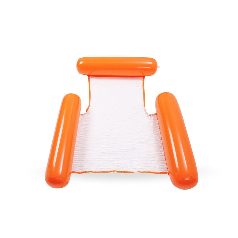 Coussin Hamac Gonflable Orange