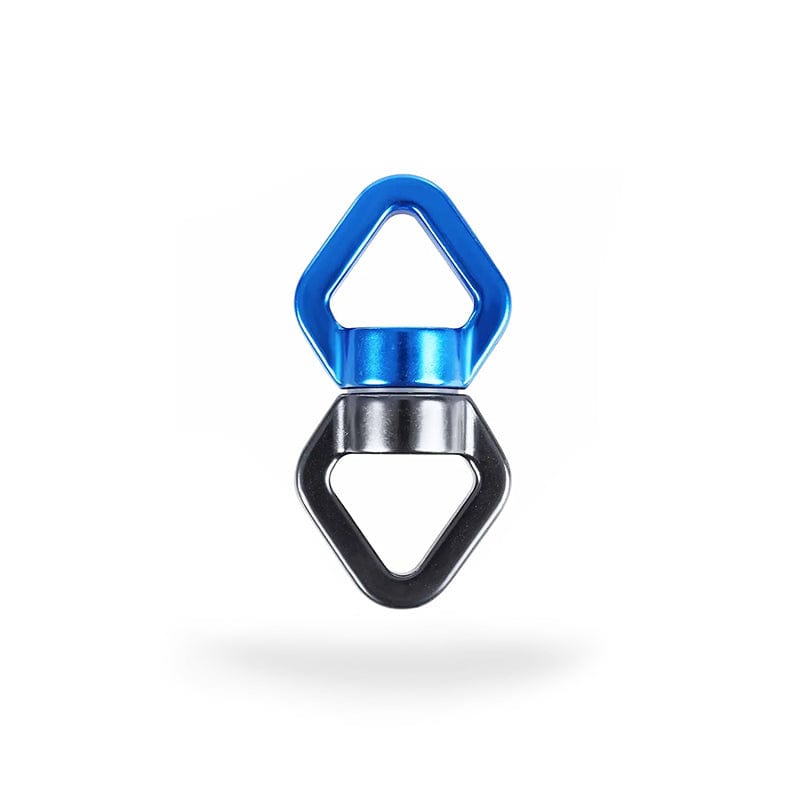 Crochet 360° Bleu et Noir