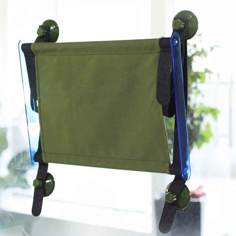 Hamac Vitre Chat | Lexie