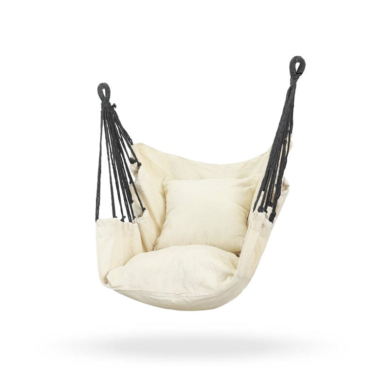 Fauteuil Hamac Suspendu Beige