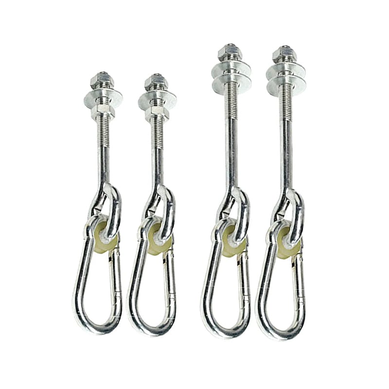 Fixation Hamac Poutre Bois