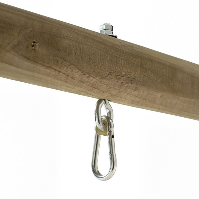 Fixation Hamac Poutre Bois