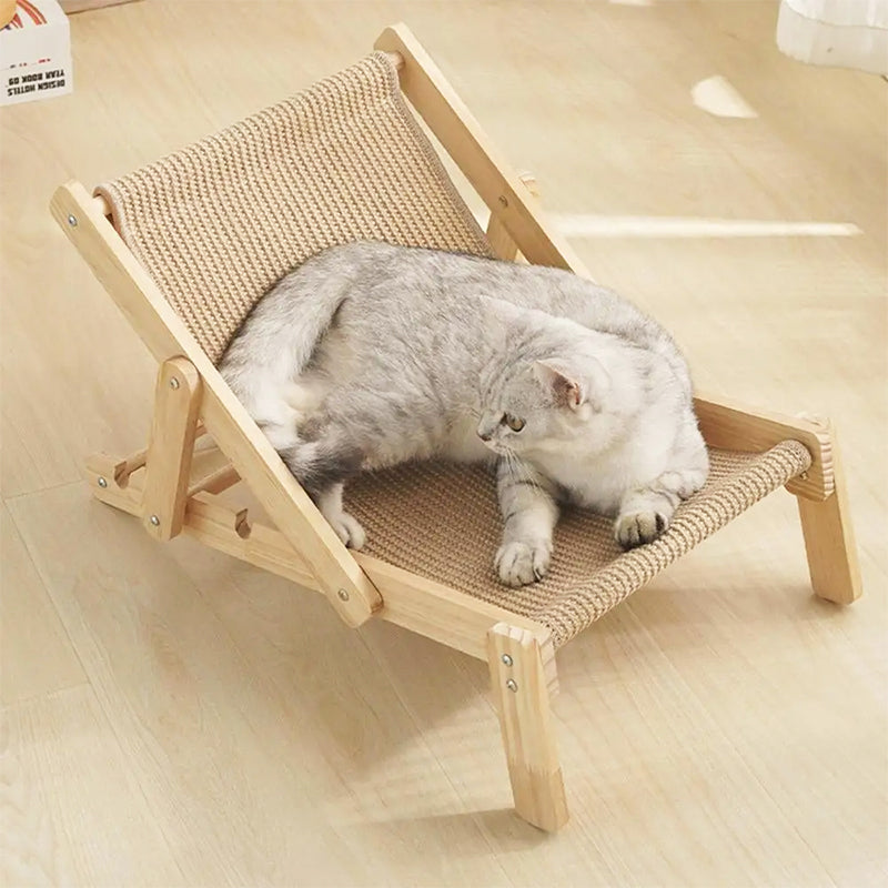 Hamac de Lit pour Chat | Shiro
