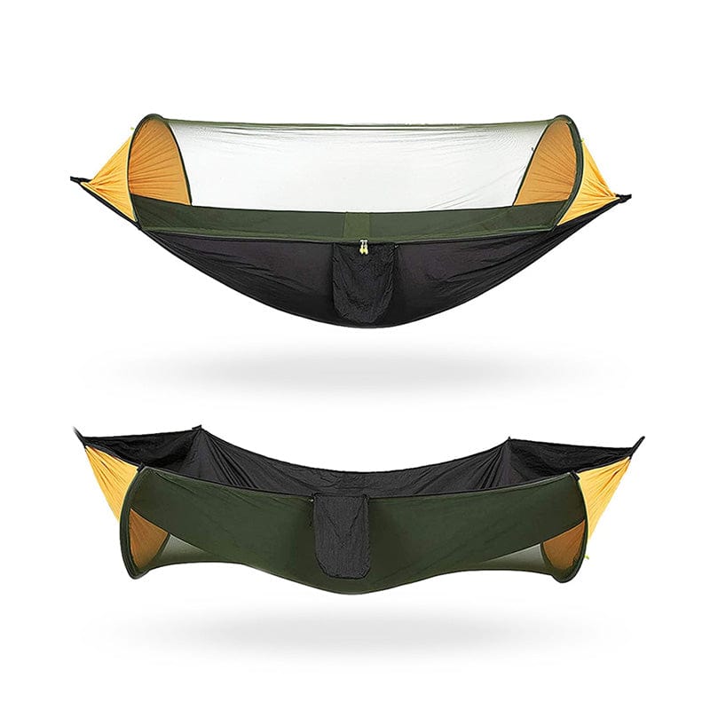 Hamac 2 Personnes avec Moustiquaire | Alouate