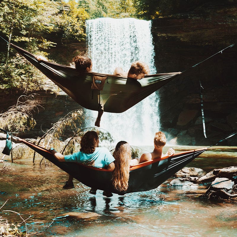 Hamac 2 Places avec Moustiquaire | Ouakari