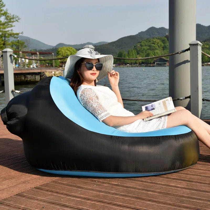 Hamac Auto Gonflable