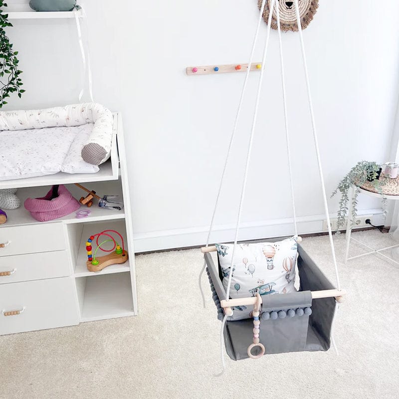 Hamac Bébé Bois