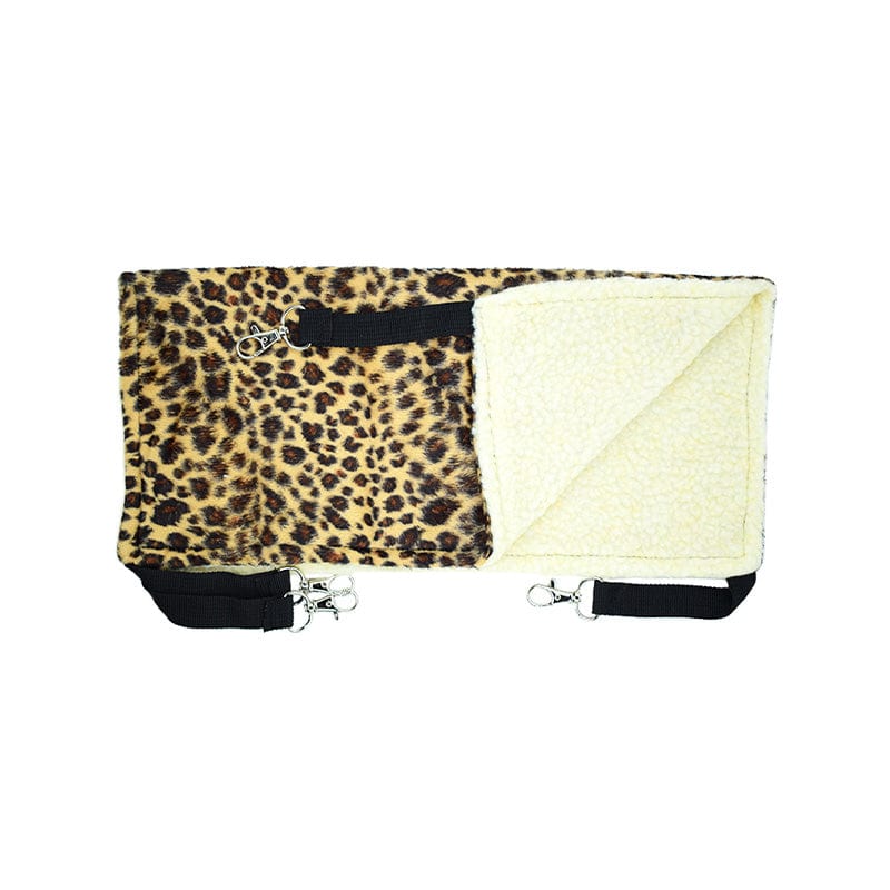 Hamac Chaise pour Chat Leopard / 27 x27 cm