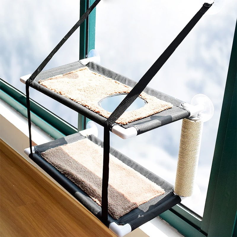 Hamac Chat Double | Scraper