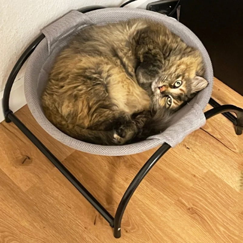 Hamac Chat sur Pied | Alsan