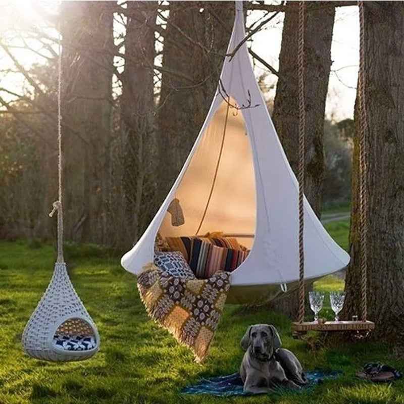 Hamac Cocon Suspendu | Veda