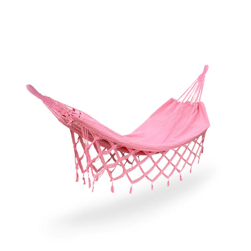 hamac Corde Tressée
