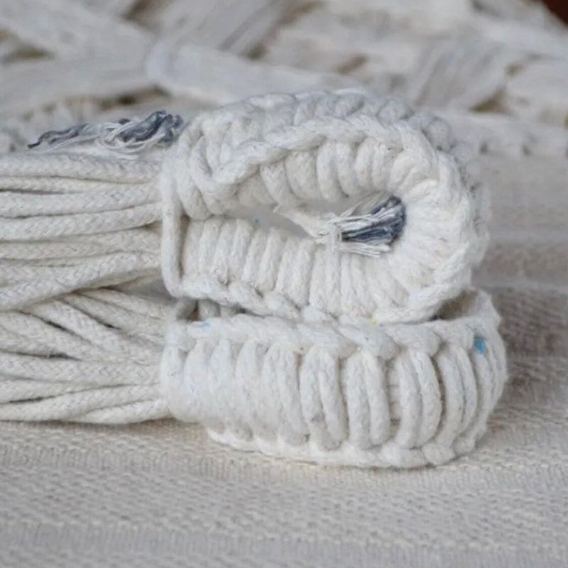 hamac Corde Tressée