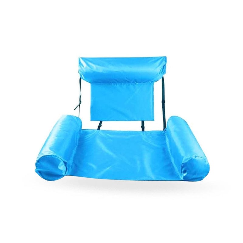 Hamac d'Eau Bleu clair