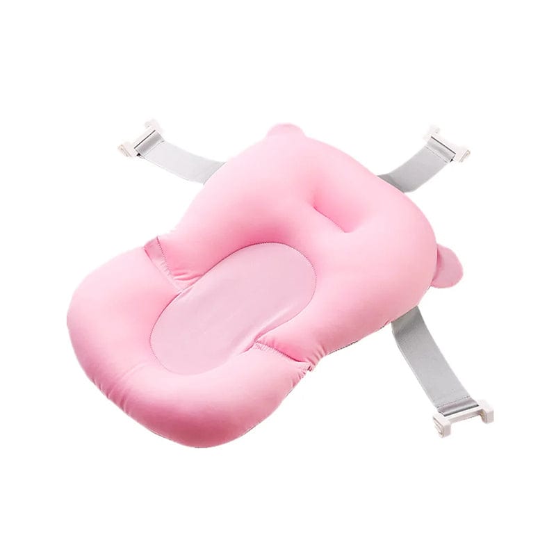 Hamac de Bain Bébé Rose