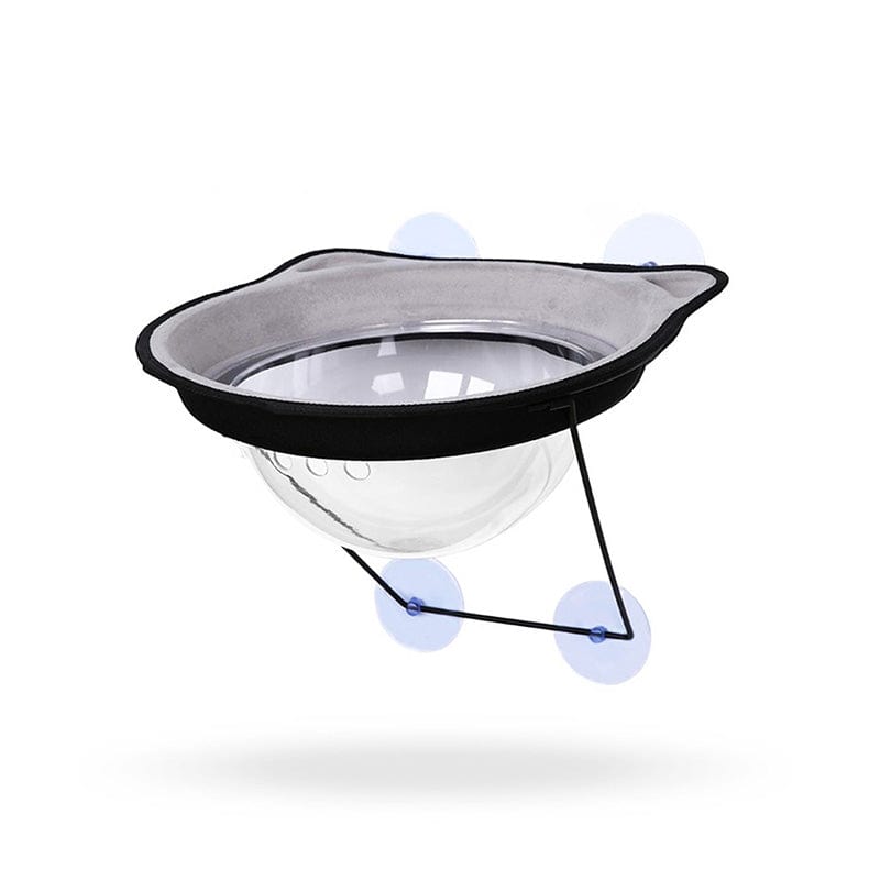 Hamac de Chat Fenêtre Gris