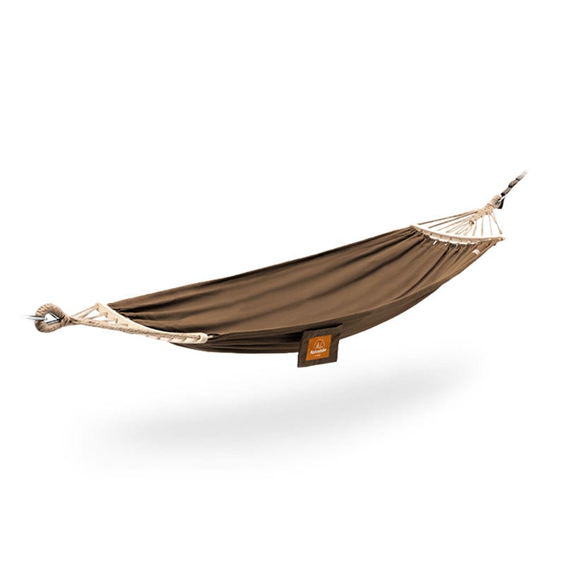 Hamac de Jardin Marron / Single