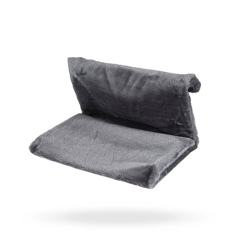 Hamac de Radiateur pour Chat Gris