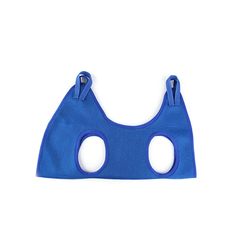 Hamac de Toilettage Pour Chat Bleu / 2-6 kg