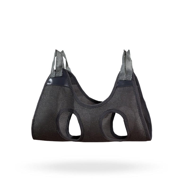 Hamac de Toilettage Pour Chat Gris / 2-6 kg