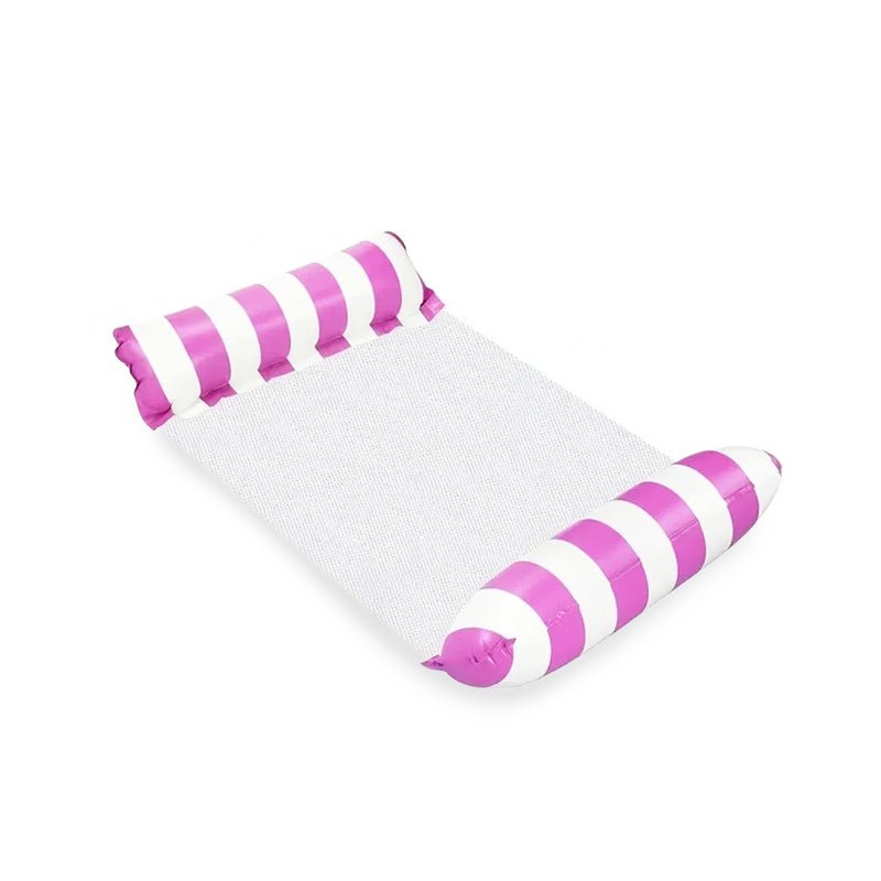 Hamac Eau Piscine Rose