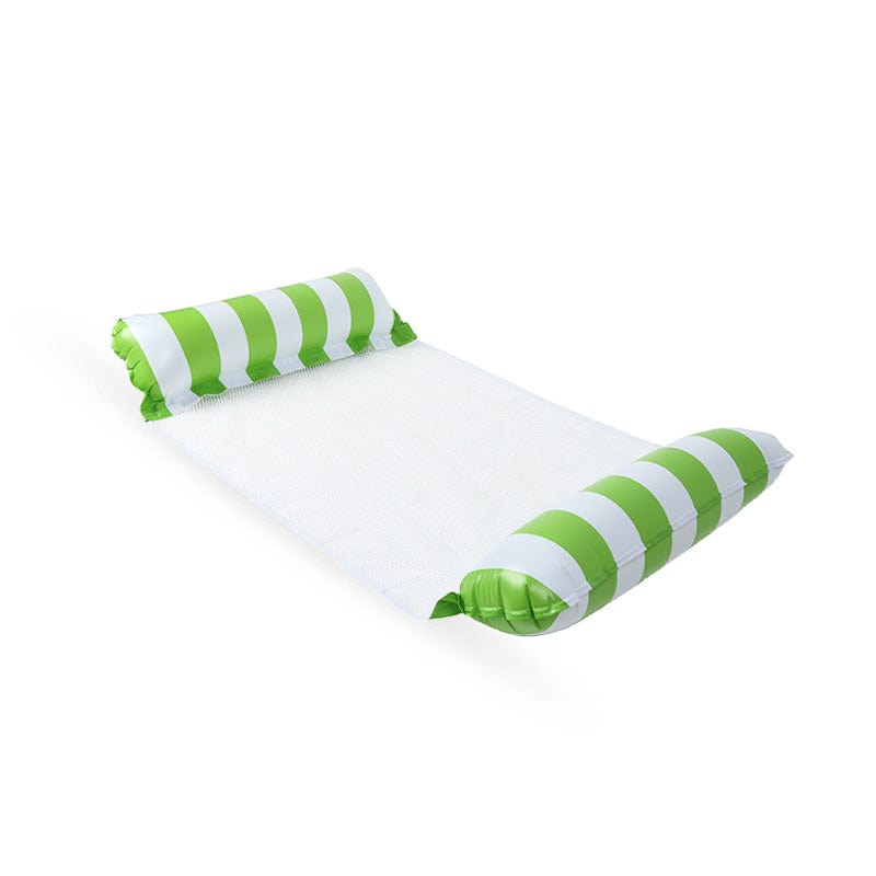 Hamac Eau Piscine Vert