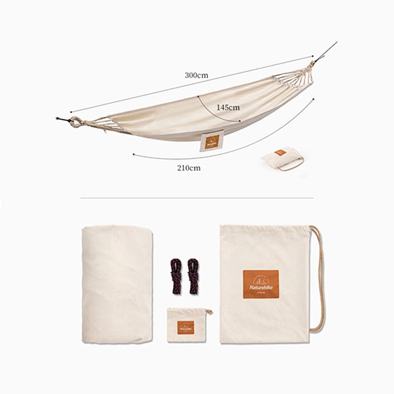 Hamac Extérieur Single
