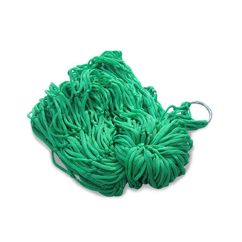 Hamac Filet Vert / Single