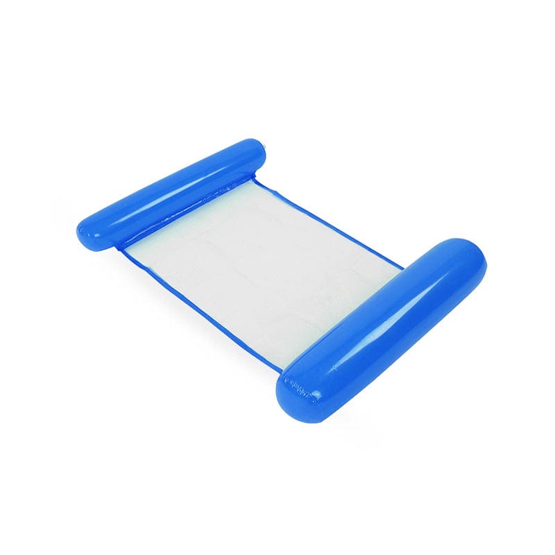 Hamac Flottant Bleu