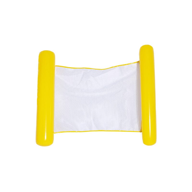 Hamac Flottant Jaune