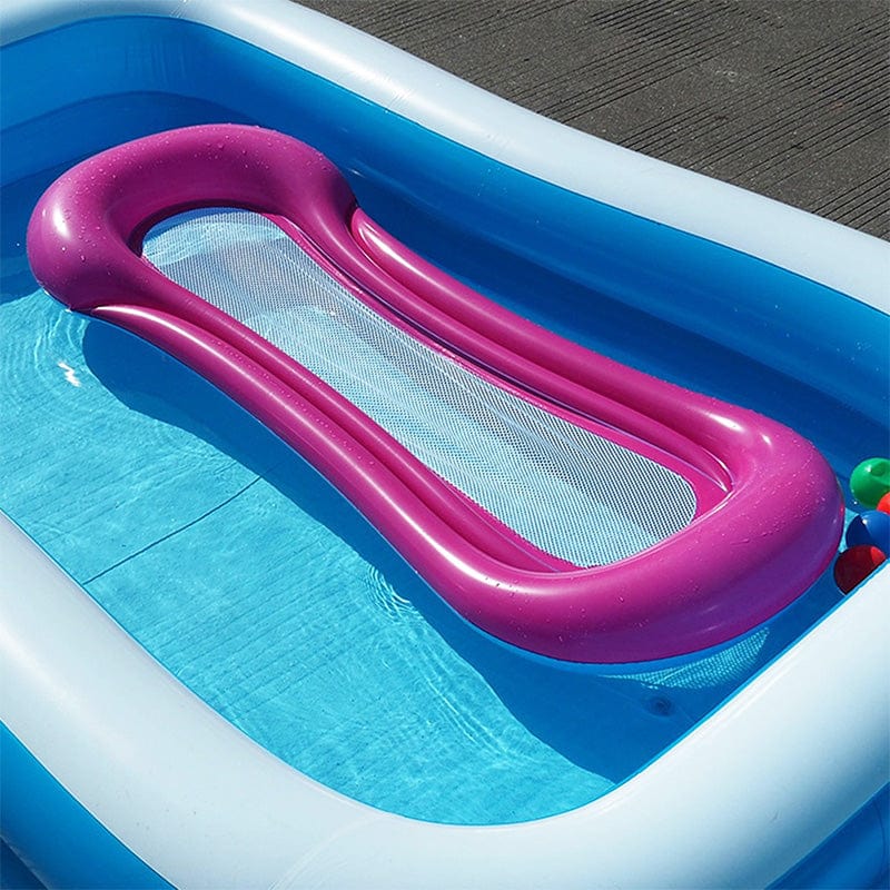 Hamac Flottant Piscine
