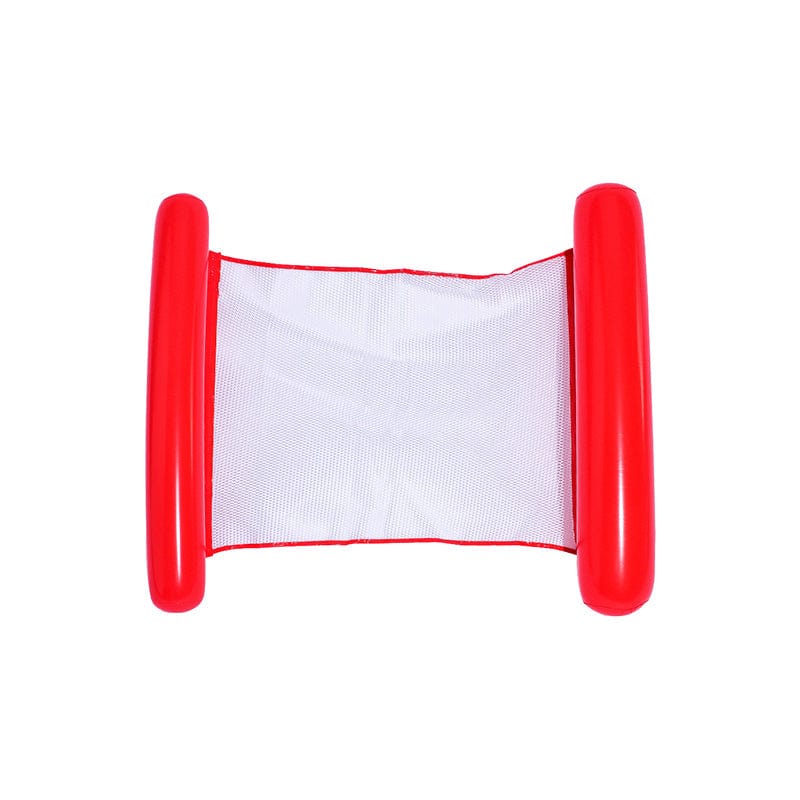 Hamac Flottant Rouge