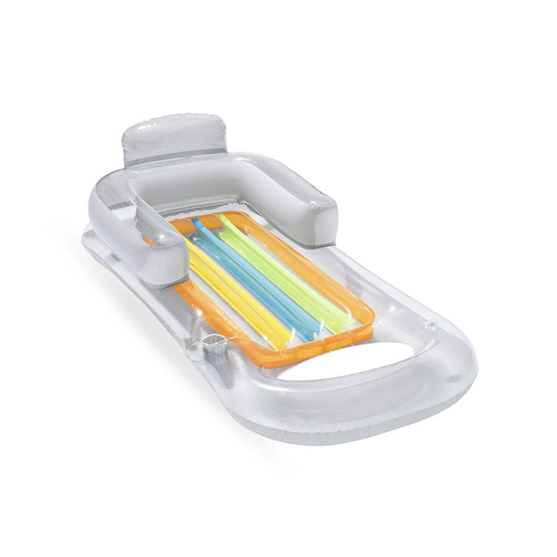 Hamac Gonflable Piscine Transparent