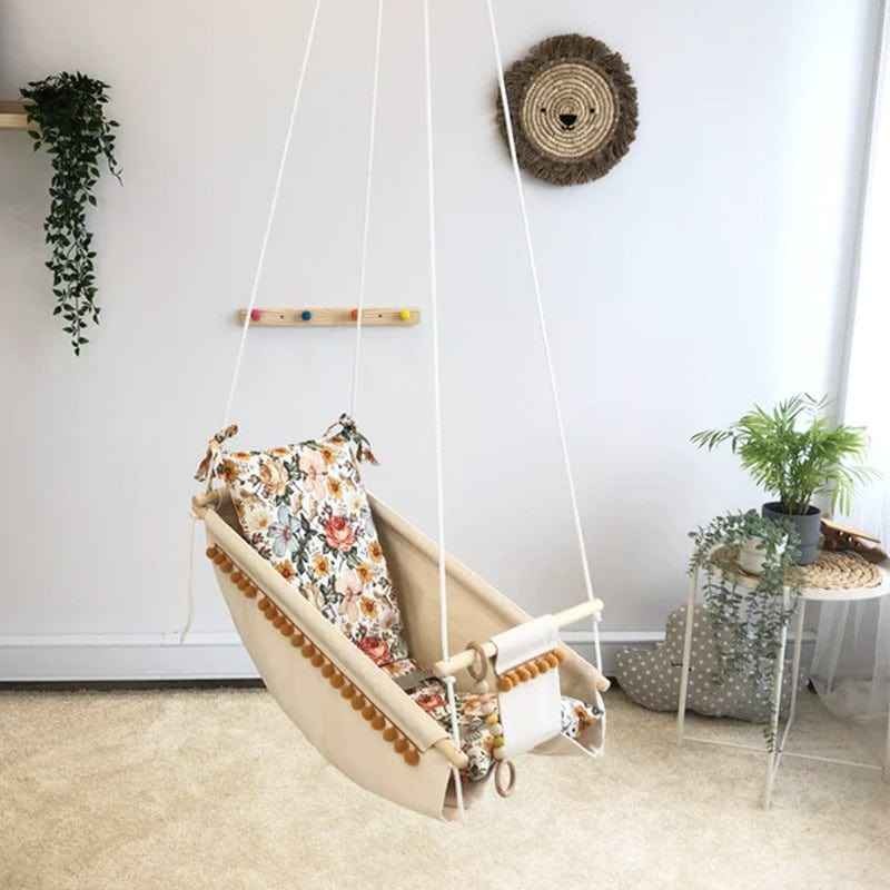 Hamac Intérieur Bébé | Éléna