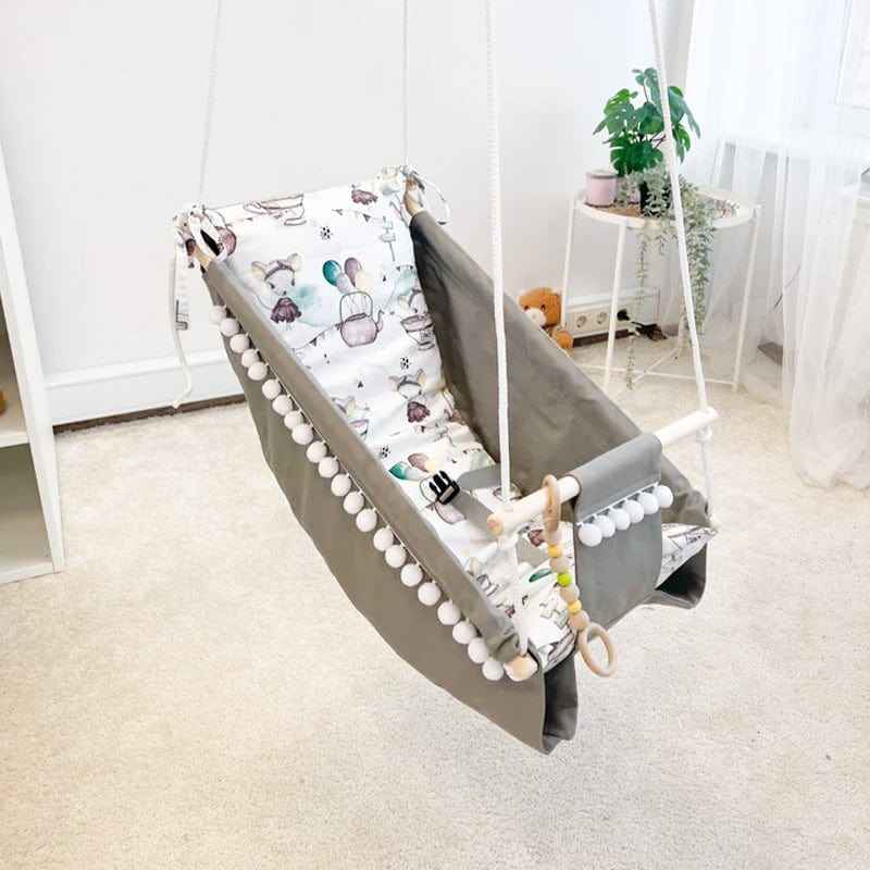 Hamac Intérieur Bébé | Éléna