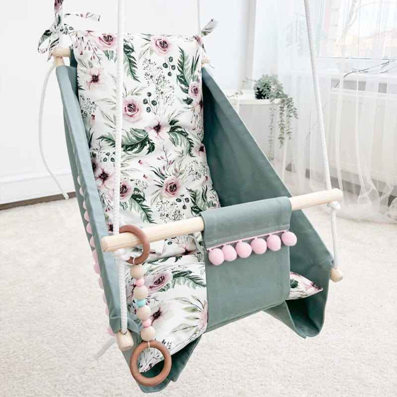 Hamac Intérieur Bébé | Éléna